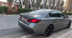 بي ام دبليو الفئة 5